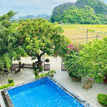 Tam Coc Sunshine Homestay Ninh Binh Bagian luar foto