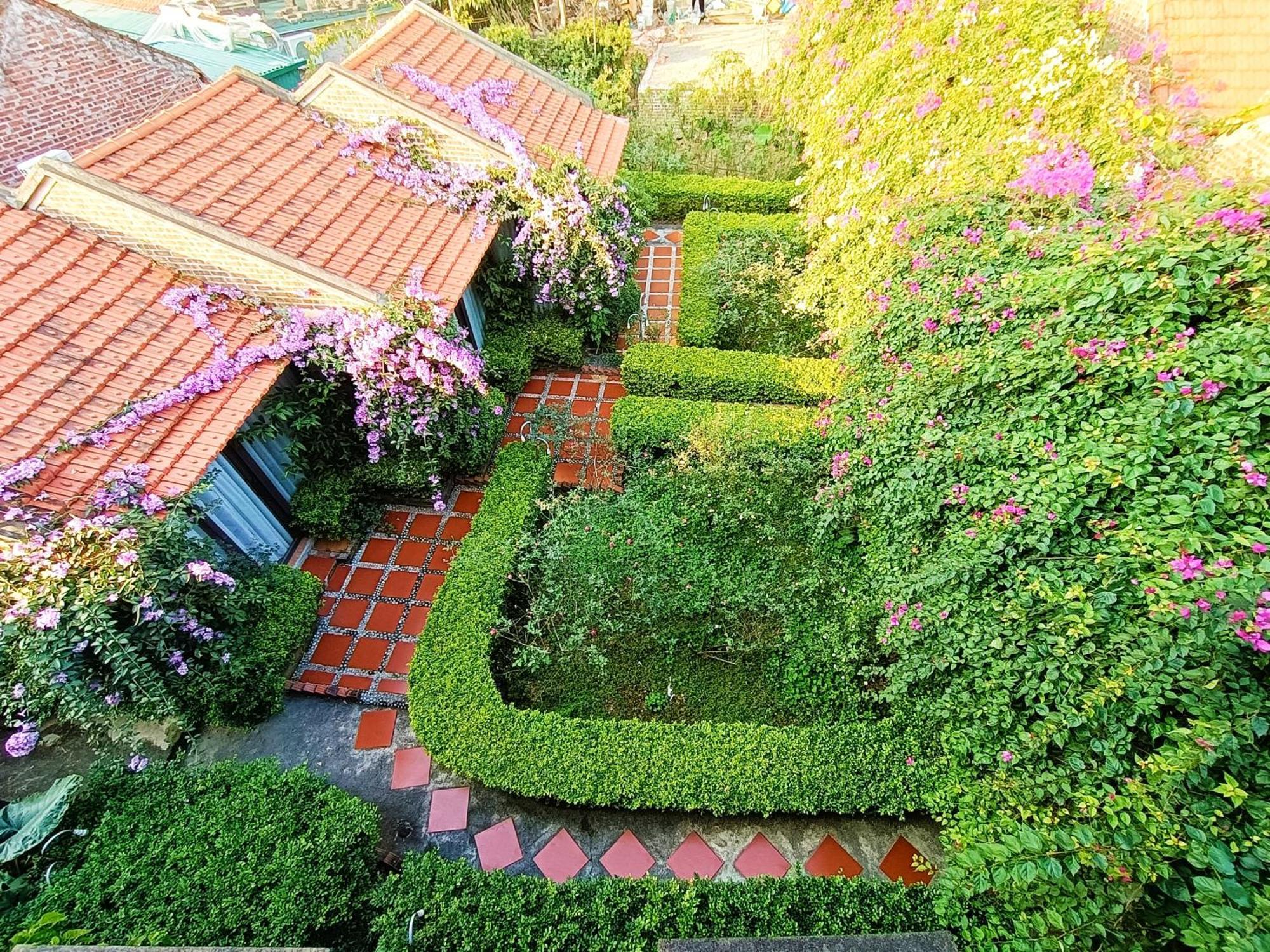 Tam Coc Sunshine Homestay Ninh Binh Bagian luar foto