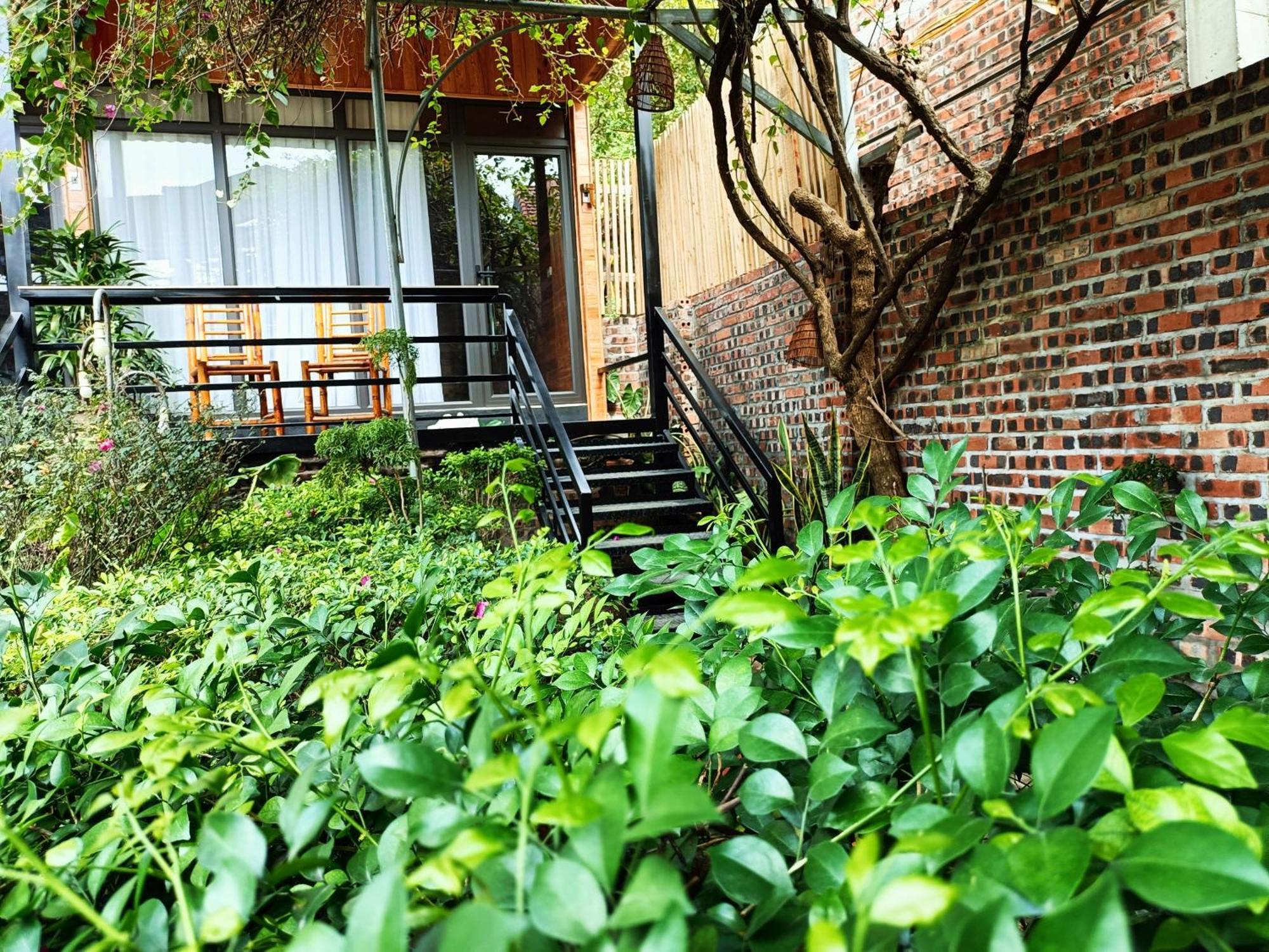 Tam Coc Sunshine Homestay Ninh Binh Bagian luar foto