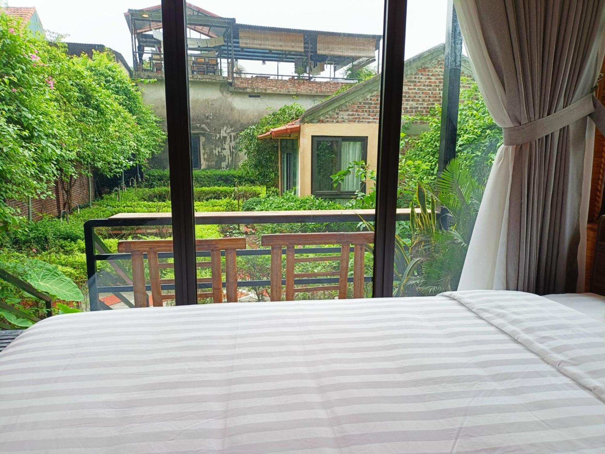 Tam Coc Sunshine Homestay Ninh Binh Bagian luar foto