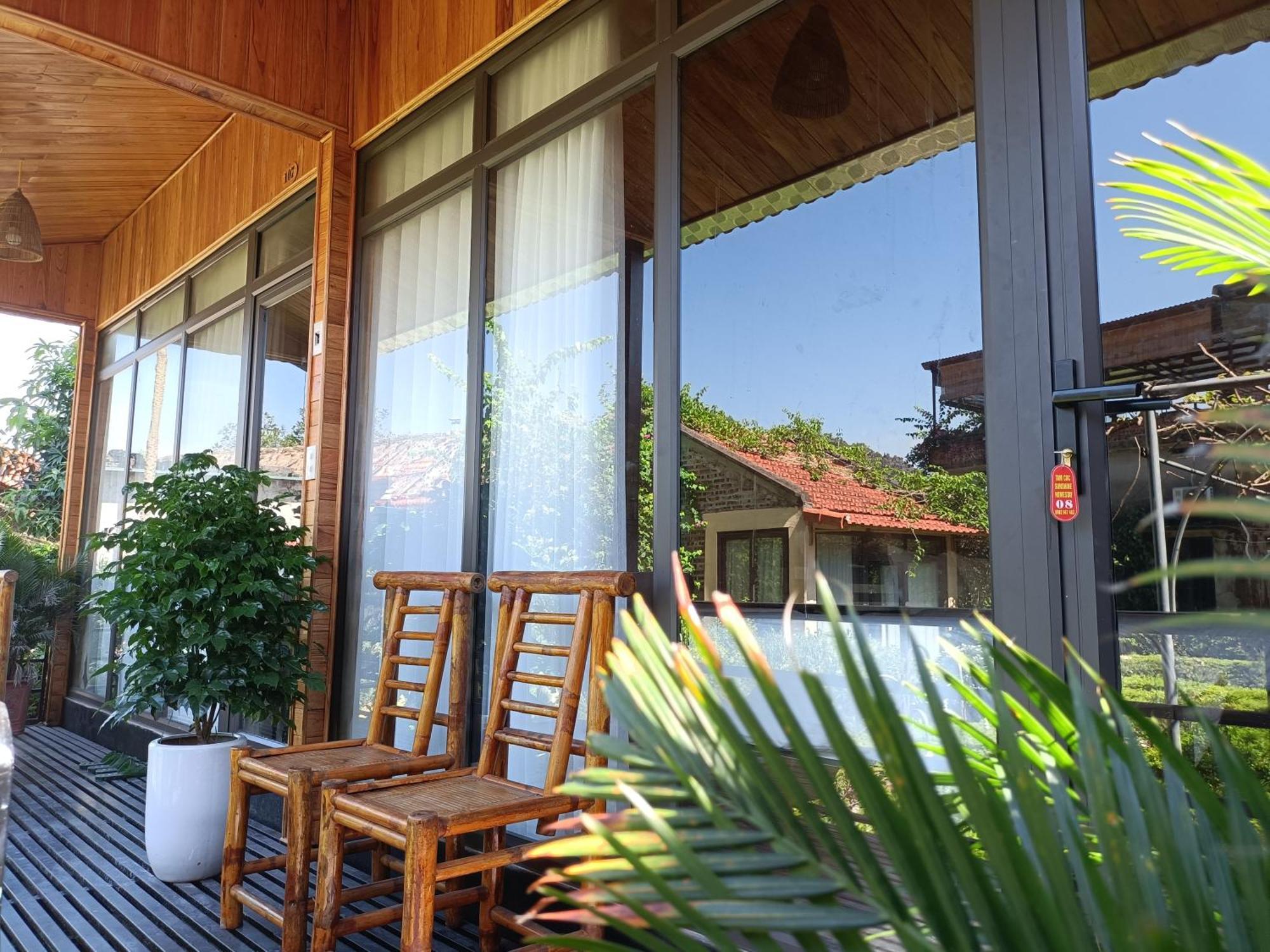 Tam Coc Sunshine Homestay Ninh Binh Bagian luar foto