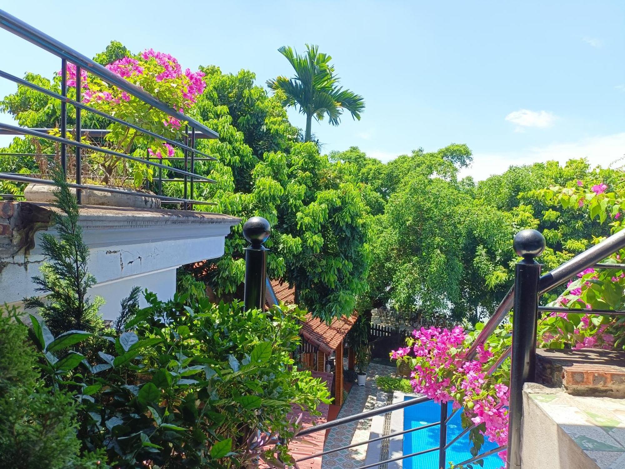 Tam Coc Sunshine Homestay Ninh Binh Bagian luar foto
