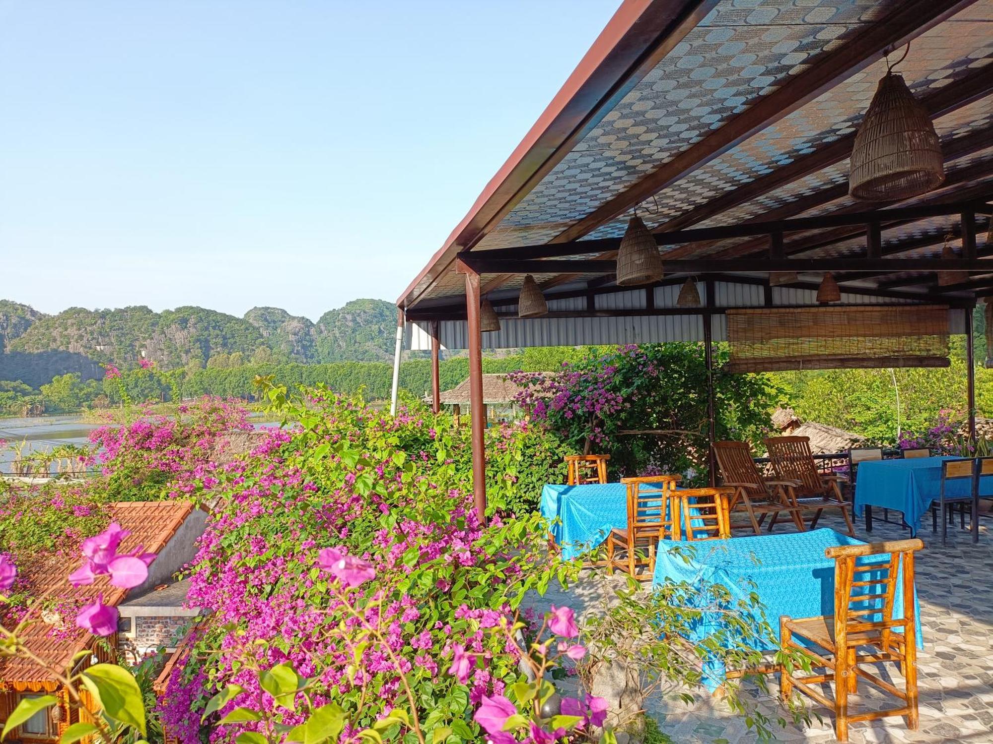 Tam Coc Sunshine Homestay Ninh Binh Bagian luar foto