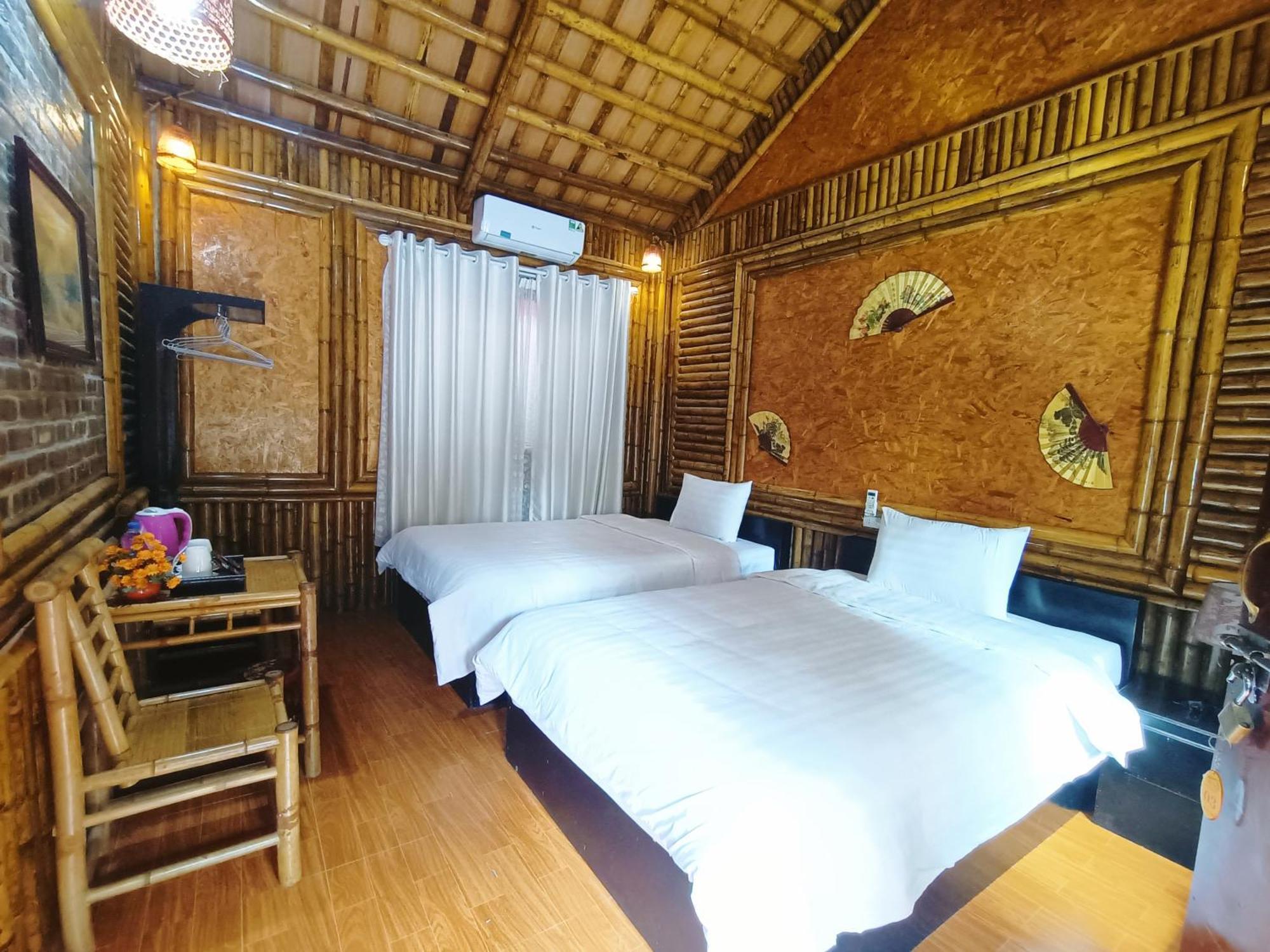 Tam Coc Sunshine Homestay Ninh Binh Bagian luar foto
