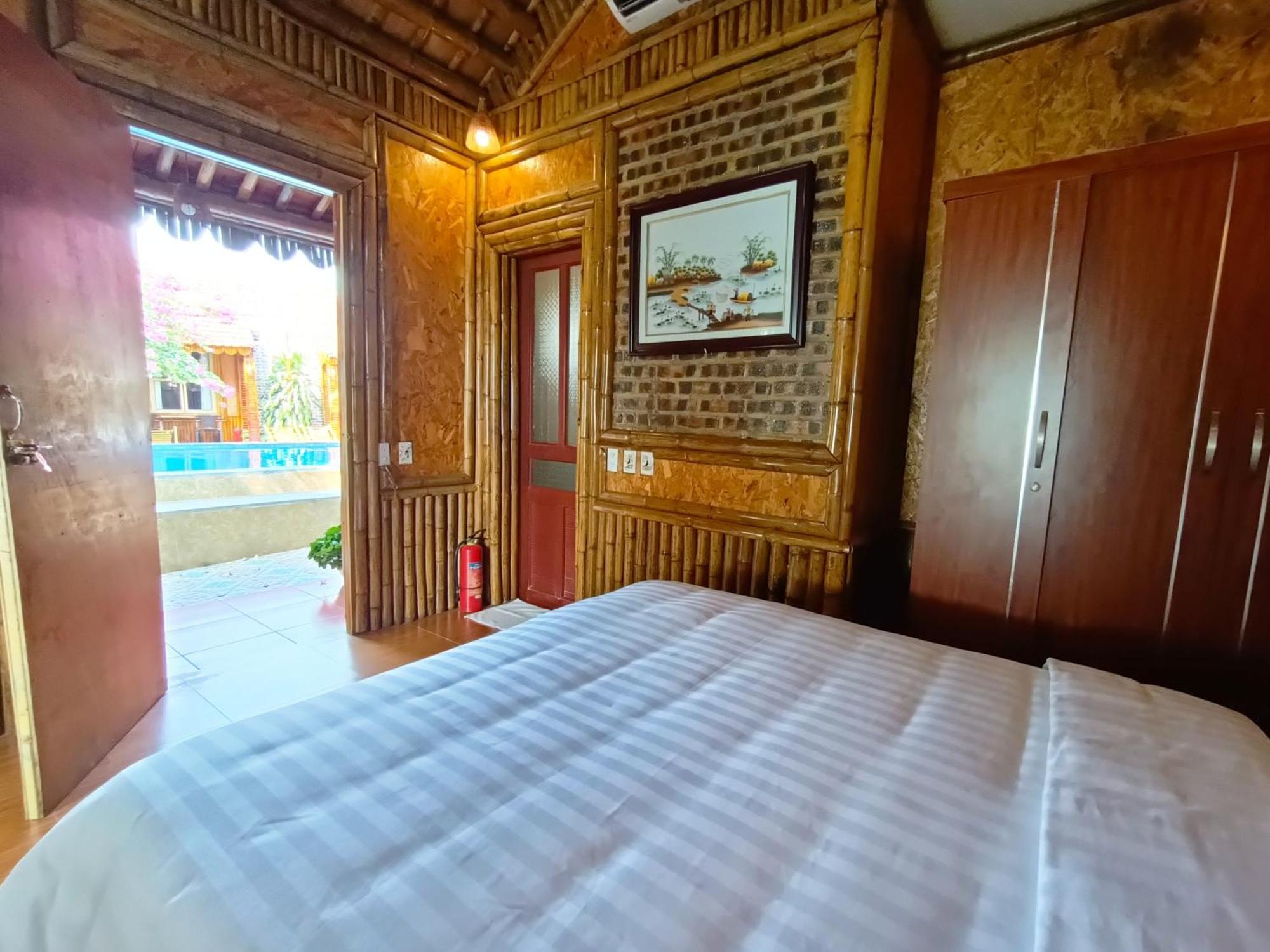 Tam Coc Sunshine Homestay Ninh Binh Bagian luar foto