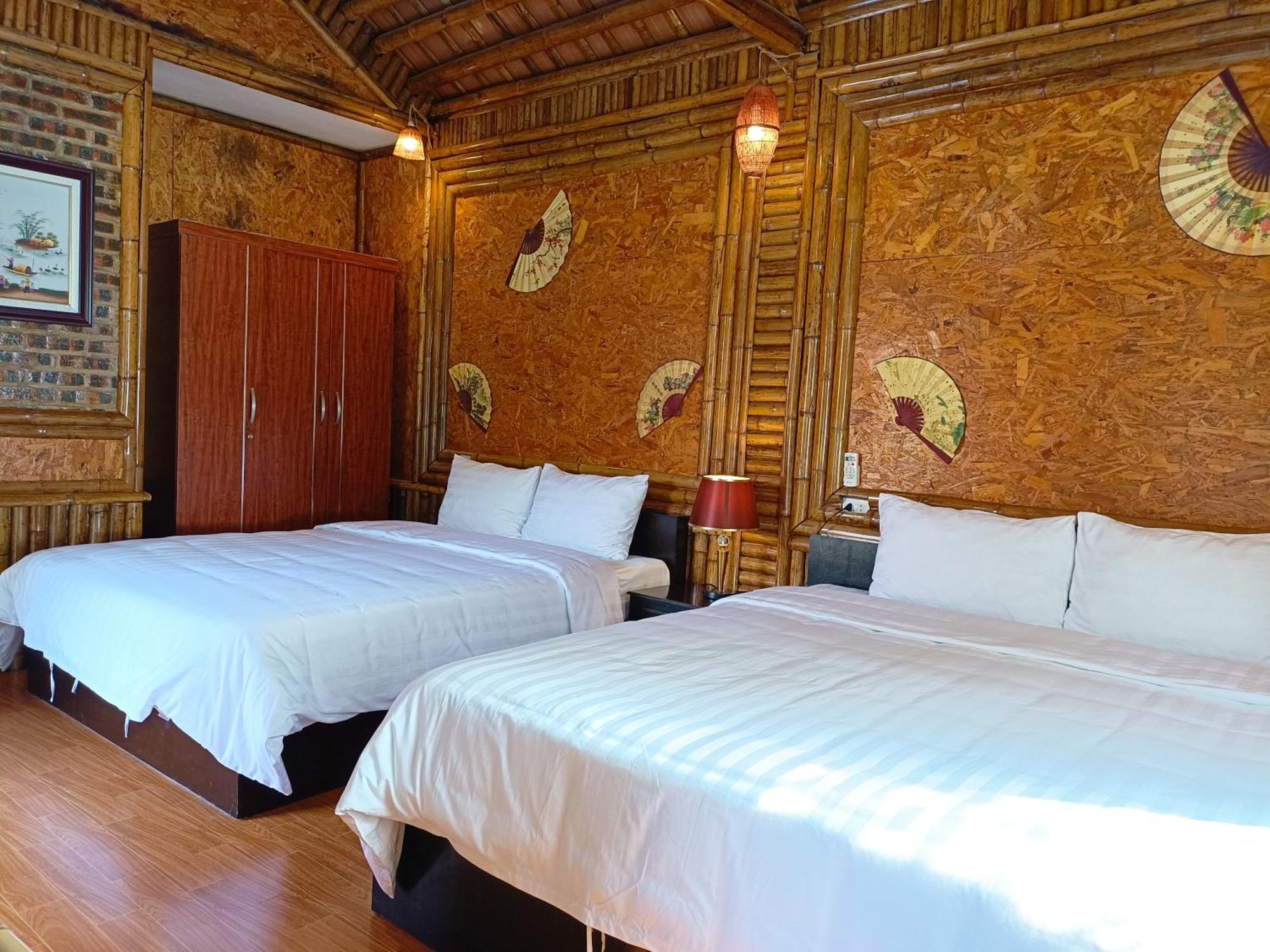 Tam Coc Sunshine Homestay Ninh Binh Bagian luar foto